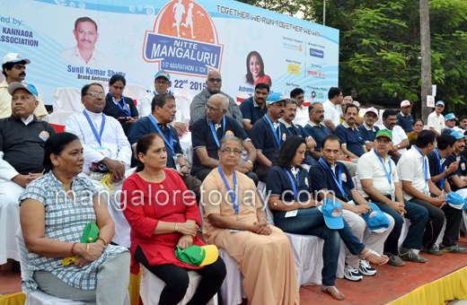 Nitte Mangalore Half Marathon
